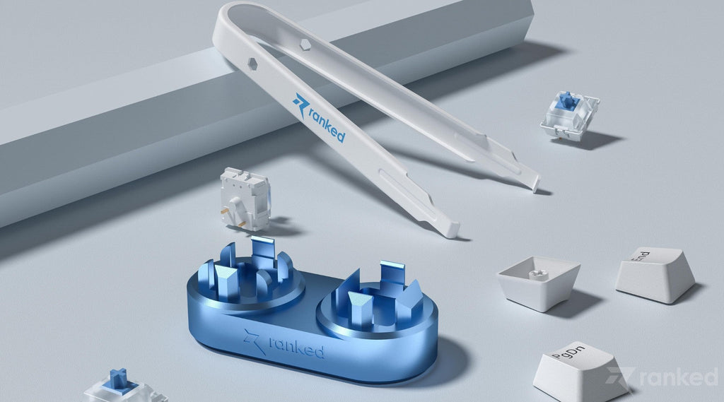 CNC-Machined Switch Opener - Ranked