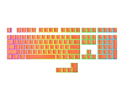 Pudding Keycaps