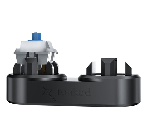 CNC Machined Aluminium Switch Opener for Mechanical Keyboard - Ranked