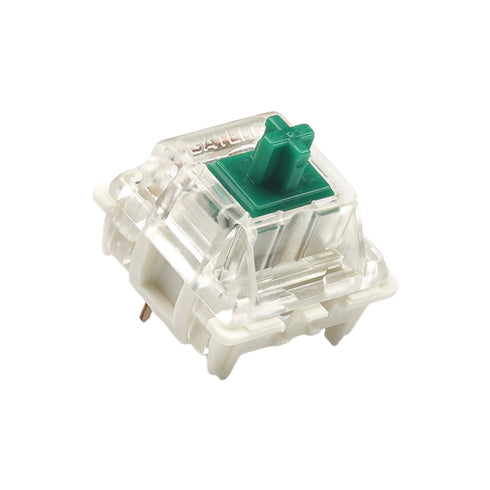 Gateron G-Pro Mechanical Key Switches ( Ks9-Pro) - Ranked