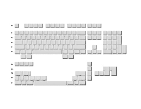 Premium Blanks PBT Keycaps - Ranked