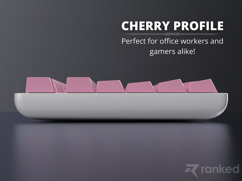 Premium Blanks PBT Keycaps - Ranked