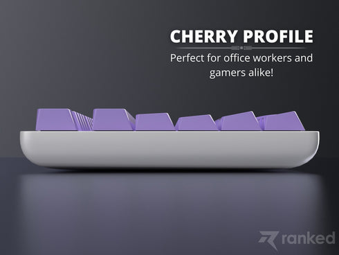 Premium Blanks PBT Keycaps - Ranked