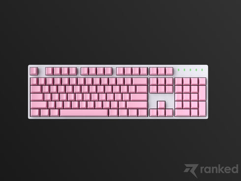 Premium Blanks PBT Keycaps - Ranked