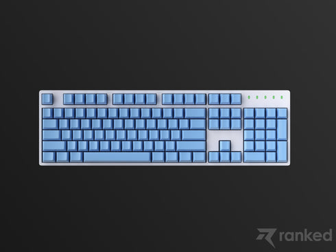 Premium Blanks PBT Keycaps - Ranked