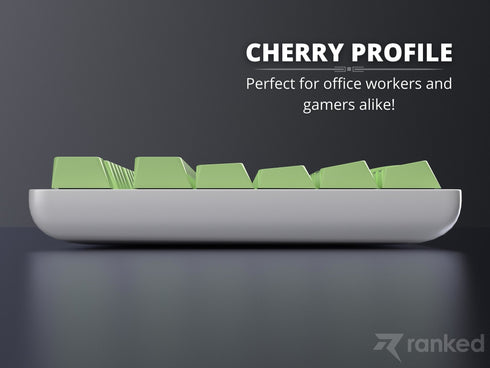 Premium Blanks PBT Keycaps - Ranked