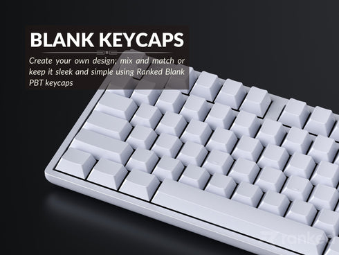 Premium Blanks PBT Keycaps - Ranked