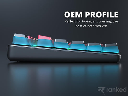 Pudding Keycaps - Ranked