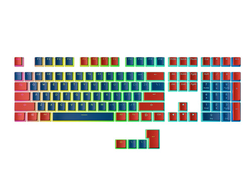 Pudding Keycaps - Ranked