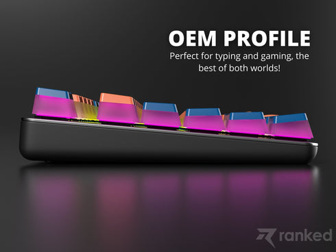 Pudding Keycaps - Ranked