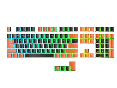 Pudding Keycaps - Ranked