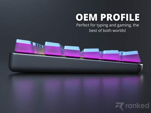 Pudding Keycaps - Ranked