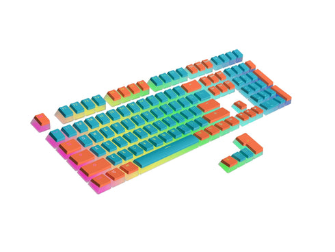 Pudding Keycaps - Ranked