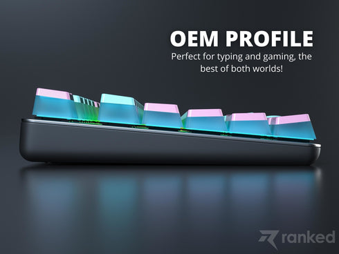 Pudding Keycaps - Ranked