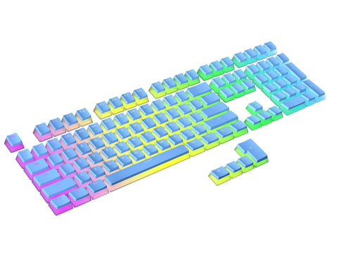 Pudding Keycaps - Ranked