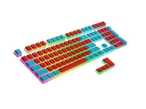 Pudding Keycaps - Ranked