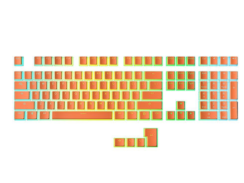 Pudding Keycaps - Ranked