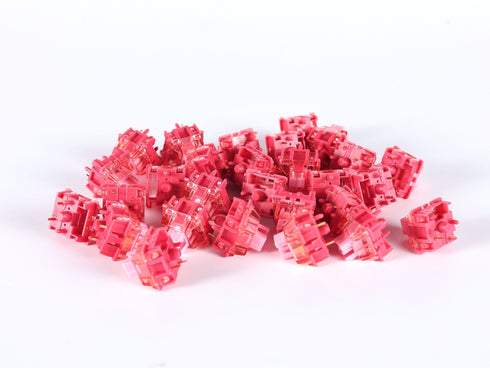 Ranked Rs-01 Mechanical Key Switches - Ranked