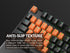 Rubberized TPR Keycaps - 23 Keys - Ranked