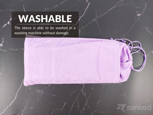 Travel Sleeve for Mechanical Gaming Keyboard - Ranked