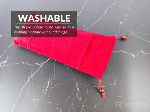 Travel Sleeve for Mechanical Gaming Keyboard - Ranked