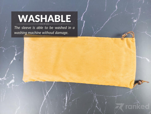 Travel Sleeve for Mechanical Gaming Keyboard - Ranked