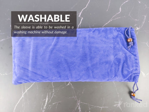 Travel Sleeve for Mechanical Gaming Keyboard - Ranked