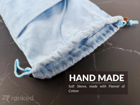 Travel Sleeve for Mechanical Gaming Keyboard - Ranked