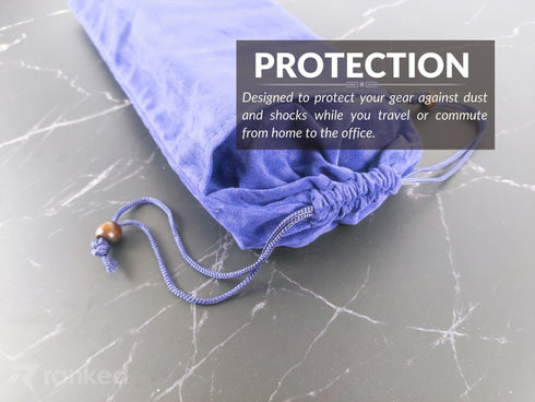 Travel Sleeve for Mechanical Gaming Keyboard - Ranked