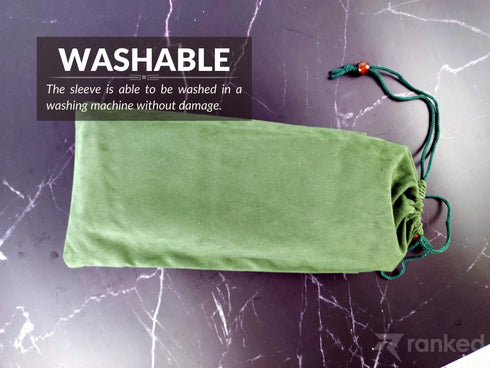 Travel Sleeve for Mechanical Gaming Keyboard - Ranked