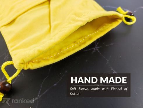 Travel Sleeve for Mechanical Gaming Keyboard - Ranked