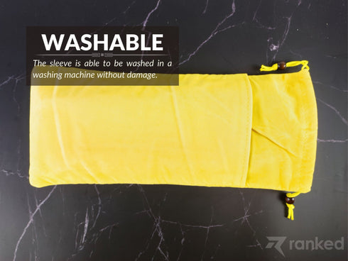 Travel Sleeve for Mechanical Gaming Keyboard - Ranked